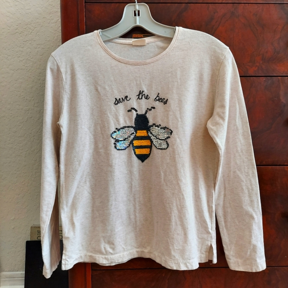 Zara Girls Cotton Shirt